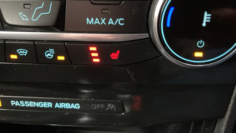 Ford Puma 1.0 EcoBoost Hybrid mHEV Titanium 5dr Petrol Hatchback